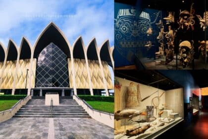 Berita Baik Buat Semua, Borneo Cultures Museum Tawar Tiket Masuk Percuma Pada 18 Mei Ini