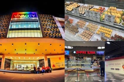 Berita Baik, Empire Sushi Bakal Buka Cawangan Pertama Sarawak Di Vivacity Megamall