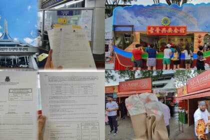 Berita Baik, Permohonan Pembukaan Gerai Di Kuching Food Fest 2023 Kini Dibuka
