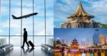 Berita Baik, Sarawak Bakal Dapatkan 'Direct Flight' Dari China