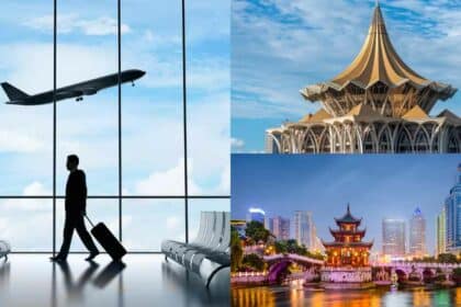 Berita Baik, Sarawak Bakal Dapatkan 'Direct Flight' Dari China