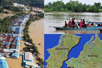 Bernilai RM300 Juta, Projek Terusan Gergasi Batang Samarahan-Batang Sadong Dijangka Siap 2026