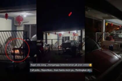 'Bertukang' Sampai Pukul 3 Pagi, Lelaki Ini Luah Rimas Dengan Jiran Tiada Common Sense Di Matang