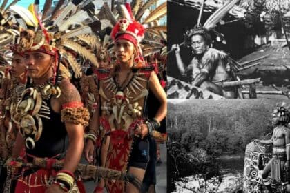 Boleh Akibatkan Maut, Ini 5 Ilmu 'Mistik' Yang Pernah Diamalkan Masyarakat Dayak