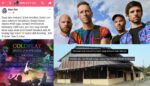 'Buat Konsert Di Dewan Kampung Kot', Netizen Dekah Scammer Miri Jual Tiket Coldplay Hanya RM60