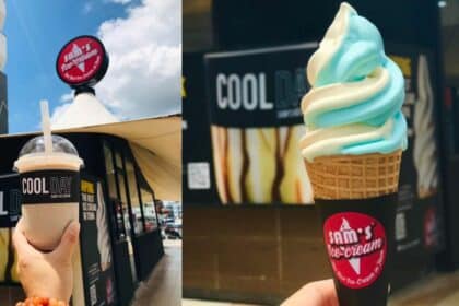 Buka Cawangan Baru, Sam's Ice Cream Kini Ada Di Sarawak Plaza