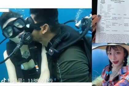 Cabul Pelancong Ketika Skuba Di Sabah, Pembantu Jurulatih Selam Dicekup Polis
