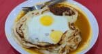 Canai Anjang, Port Sarapan Favorite Warga Kuching Di Plaza Astana