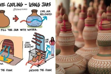 Cara Orang Lama Buat Rumah Jadi Sejuk, Ketahui Keistimewaan Labu Sayong