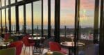 Cavakita Restoran, Tawar Pengalaman Epik Makan Atas Rooftop Dengan View Bandar Miri