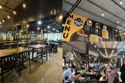 Cun Untuk Lepak, Warung Gita Jadi 'Port' Santai Baru Buat Warga Kuching