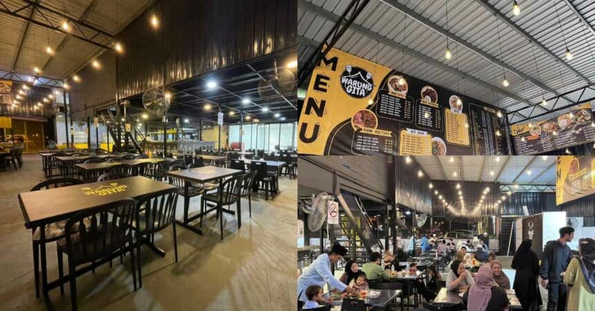 Cun Untuk Lepak, Warung Gita Jadi 'Port' Santai Baru Buat Warga Kuching