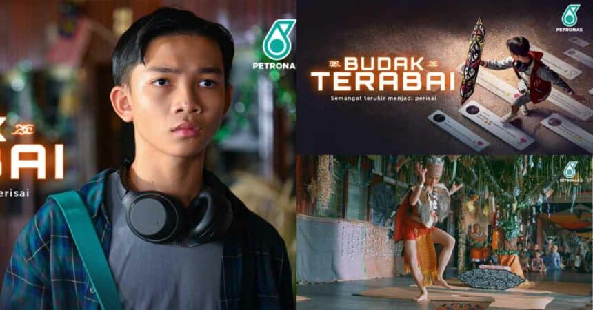 Dari 'Dancer' Tiktok Ke Penari Ngajat, Iklan Petronas Sempena Hari Gawai Ini Sentuh Hati Netizen