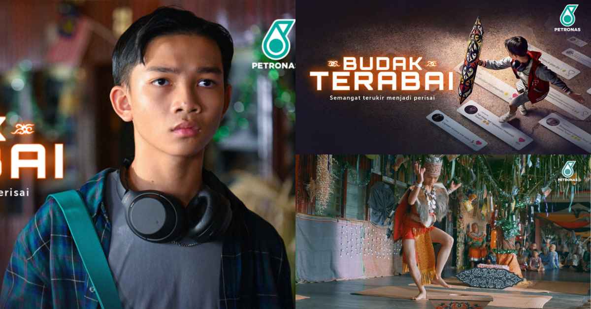 Dari 'Dancer' Tiktok Ke Penari Ngajat, Iklan Petronas Sempena Hari Gawai Ini Sentuh Hati Netizen