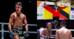 Digeruni Kerana Pukulan K.O, Johan Ghazali Impi 'Sign' Kontrak Berperstij ONE Championship
