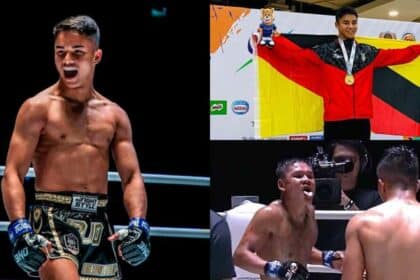 Digeruni Kerana Pukulan K.O, Johan Ghazali Impi 'Sign' Kontrak Berperstij ONE Championship