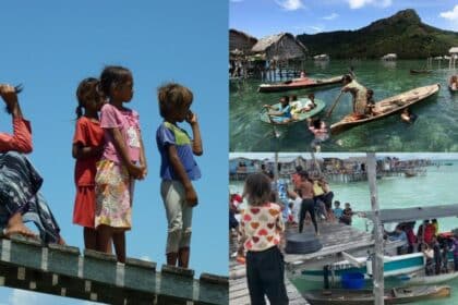 Dilayan Sebagai 'Objek' Oleh Pelancong, Komuniti Bajau Laut Di Sabah Tuntut Keadilan