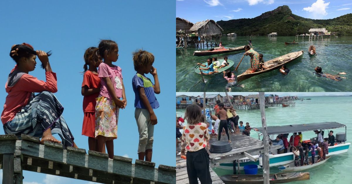 Dilayan Sebagai 'Objek' Oleh Pelancong, Komuniti Bajau Laut Di Sabah Tuntut Keadilan