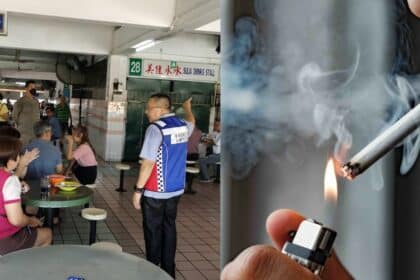 Ditangkap Rokok Di Zon 'No Smoking' & Milik Rokok Seludup Boleh Didenda 'Sekurang-Kurangnya RM250'