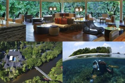 'Escape Ke Paradise', Raikan Pesta Menuai Di Marriott Bonvoy Hotels And Resorts Di Sabah Dan Sarawak