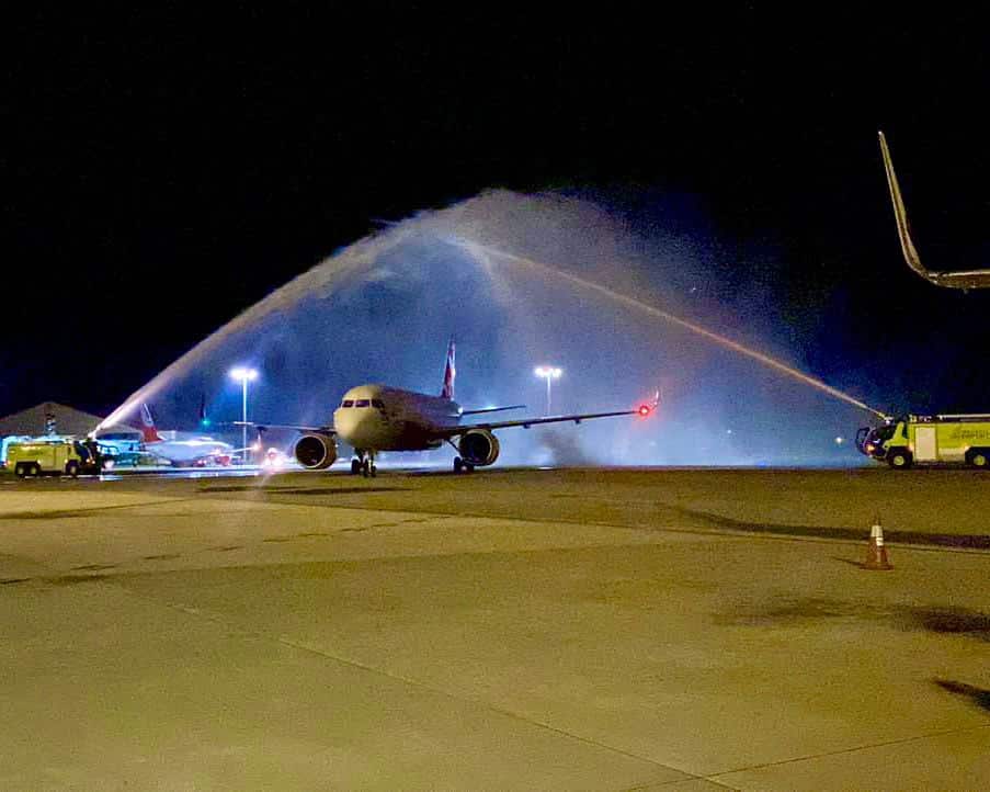 Setelah 2 Tahun Dihentikan, AirAsia Kini Sambung Semula Penerbangan Kota Kinabalu-Wuhan