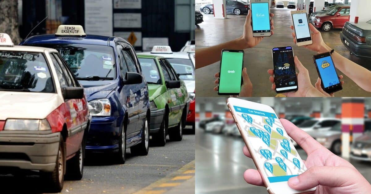 Gabungan Persatuan Teksi Di Borneo Usulkan Cadangan Untuk Seragamkan Tambang Teksi Dan E-Hailing