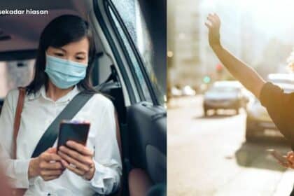 Gara-Gara Guna E-Hailing Pada Waktu Malam, Wanita Dari Kuching Ini Kena Caj Tambahan 'Overnight'