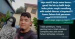Gara-Gara Majikan Paksa Kerja, Lelaki Dari Sabah Ini Kehilangan Isteri Buat Selama-Lamanya