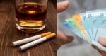 Gara-Gara Nak Beli Rokok Dan Arak Murah, Lelaki Dari Miri Ini Rugi RM320k