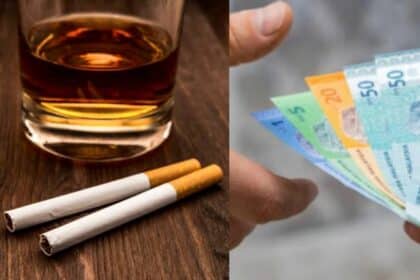 Gara-Gara Nak Beli Rokok Dan Arak Murah, Lelaki Dari Miri Ini Rugi RM320k