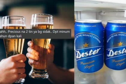 Gara-Gara Tak Dapat 'Claim' 2 Tin Bir, Review Negatif Lelaki Ini Terhadap Satu Bar Di Kuching Raih Perhatian