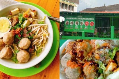 Gerai Ina Bakso Singkawang Kini Buka Cawangan Terbaru Di Taman Sri Wangi