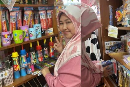 Guru Buat Inisiatif Kedai Runcit Dalam Kelas, Seorang Murid Berusaha Dapatkan Ubat Gigi Untuk 'Classmate'