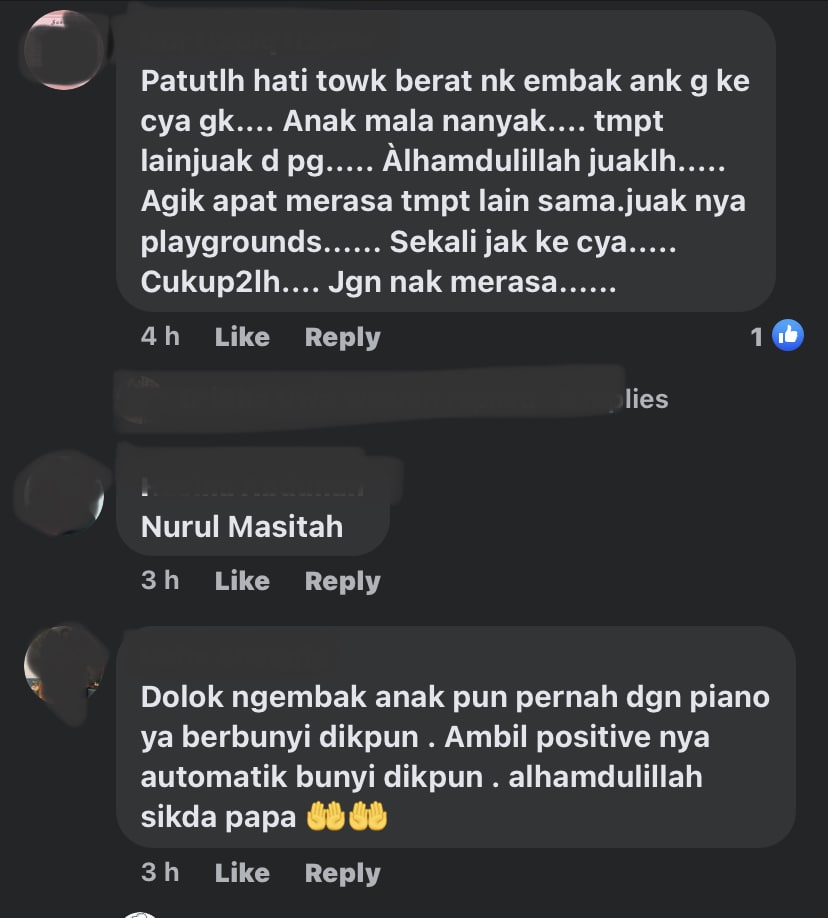 Sampai Ada Staff Kena Histeria, Pusat Beli-Belah Di Kuching Keras