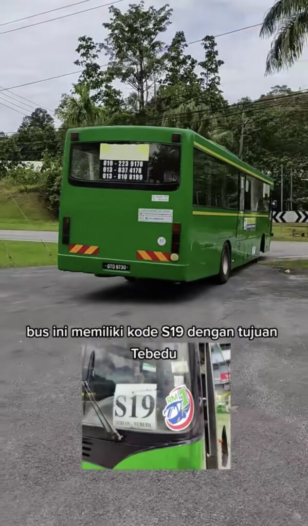 Dari Indonesia Pergi Ke Malaysia, Hanya Modal RM1