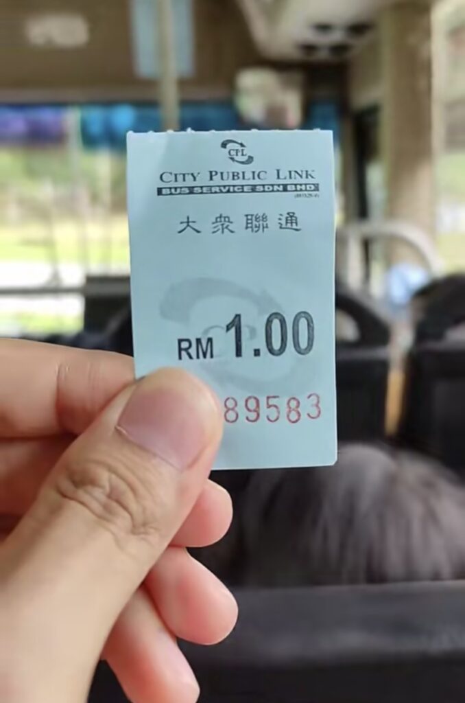 Dari Indonesia Pergi Ke Malaysia, Hanya Modal RM1