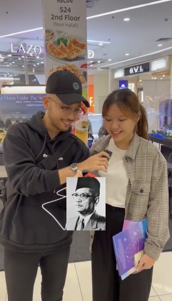 Tak Kenal Tunku Adul Rahman Tapi Tunjuk Lisa Blackpink Tahu Pula, Pengetahuan Gen Z Makin Cetek