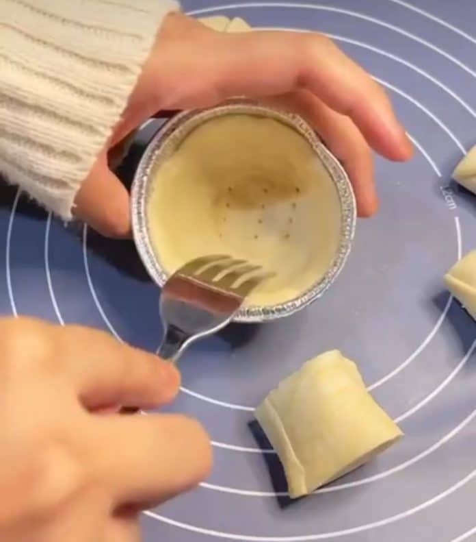 Mudah Dan Pantas, Tart Telur 'Air Fryer' Jimat Masa Dan Tenaga Para Ibu