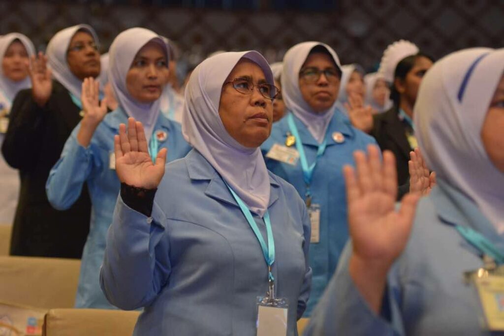 Kementerian Kesihatan Malaysia Terima Ribuan Permohonan Jururawat Untuk Lantikan Tetap Tahun Ini