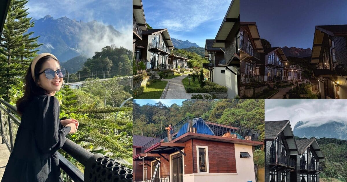 Indah Seperti Di England, Konunukan Gardenstay & Camping Sesuai Untuk Anda Bermalam Di Sabah