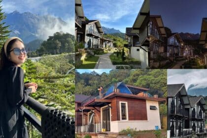 Indah Seperti Di England, Konunukan Gardenstay & Camping Sesuai Untuk Anda Bermalam Di Sabah