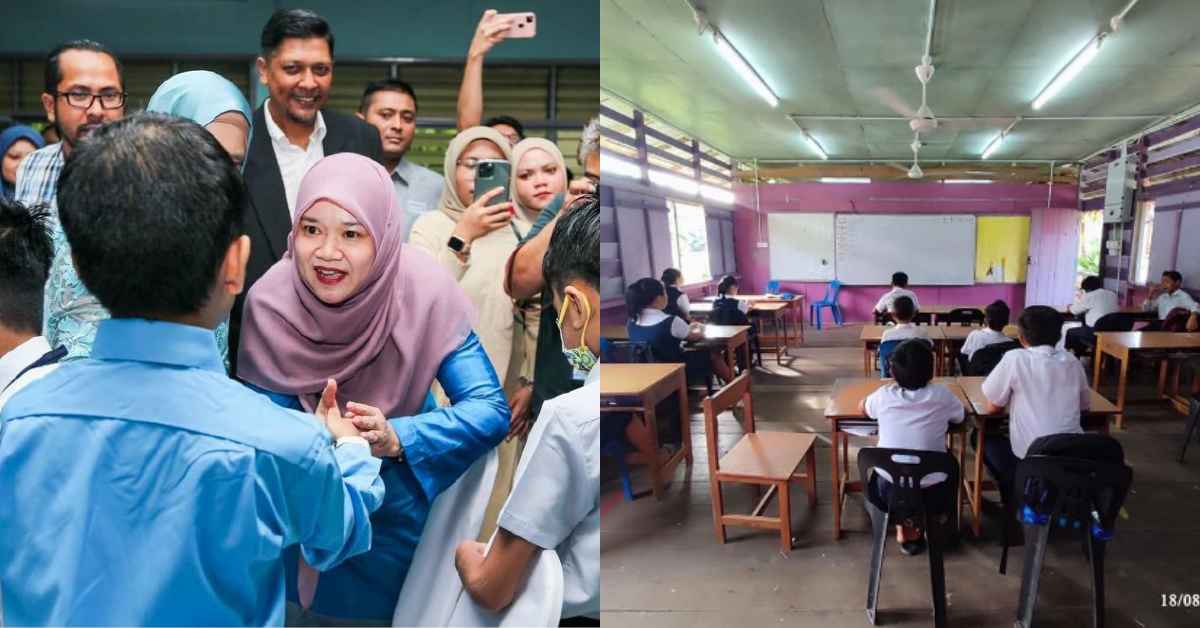 KPM Umum Lebih 3000 Jawatan Kosong Guru Sekolah Di Sarawak Belum Diisi