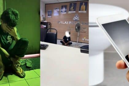 Kantoi Kena Rakam, Wanita Sabah Ini Kongsi Kejadian Seram Dirakam Seorang Lelaki Ketika Dalam Tandas