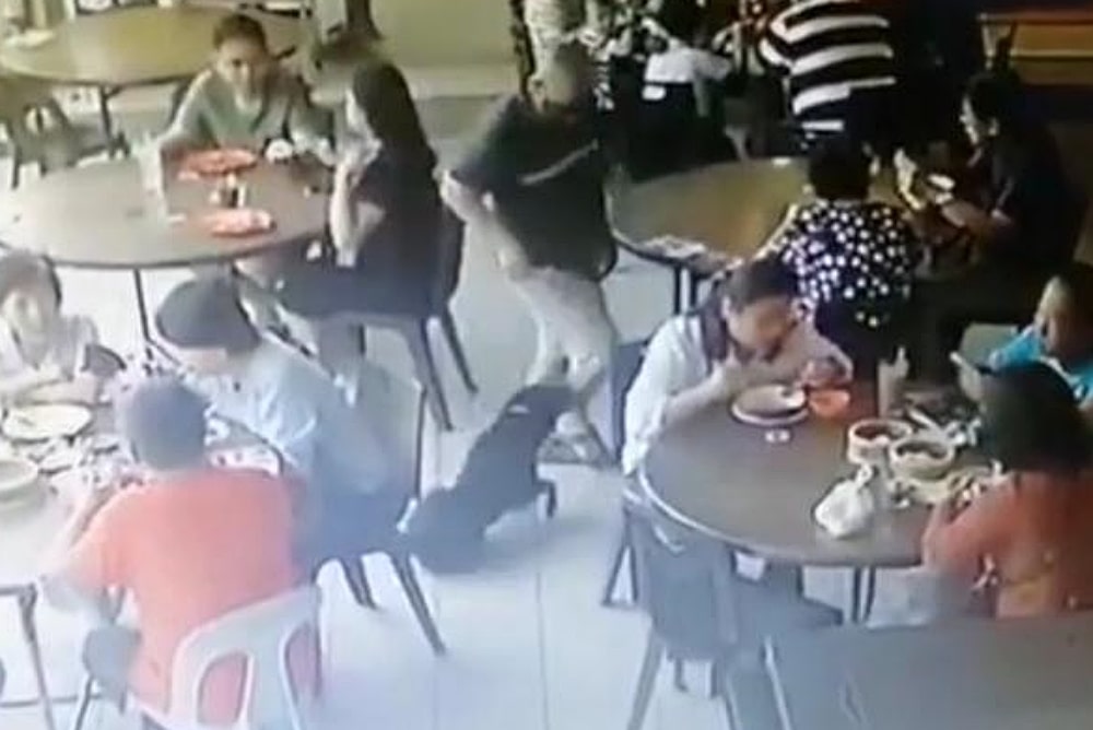 Saksi Dakwa Anjing Ganas Gigit Kaki 9 Orang Di BDC Tidak Tunjuk Gejala Rabies