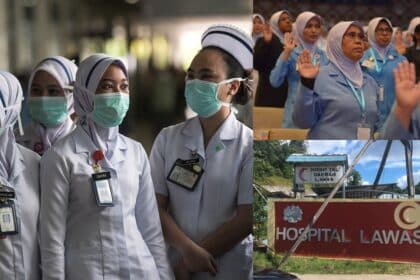 Kementerian Kesihatan Malaysia Terima Ribuan Permohonan Jururawat Untuk Lantikan Tetap Tahun Ini