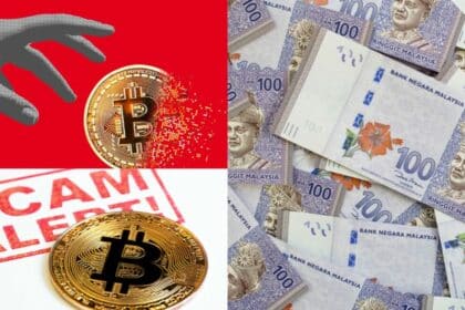 Kena Tipu 'Crypto Exchange', Wanita Dari Kuching Rugi RM1.4 Juta