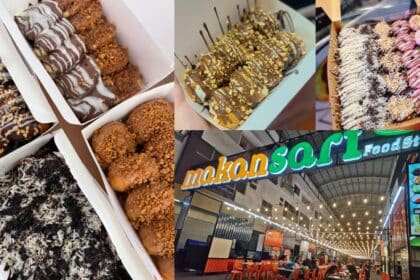 Kepada Pencinta Donut, Brobites Kini Buka Cawangan Baru Di Aiman Mall