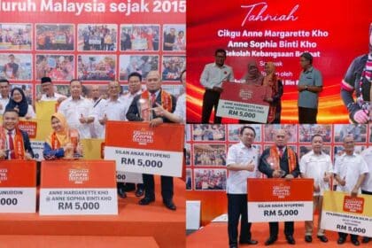Kongsi Kisah Cikgu Luar Biasa, Tiga Pendidik Dari Sarawak 'Bolot' Anugerah Guru Inspirasi McDonald's
