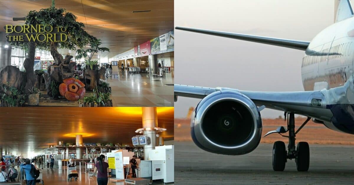 Kuching Bakal Buat Direct Flight Pertama Ke Jakarta Pada Bulan Hadapan