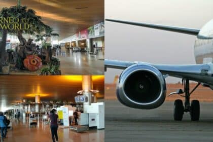 Kuching Bakal Buat Direct Flight Pertama Ke Jakarta Pada Bulan Hadapan